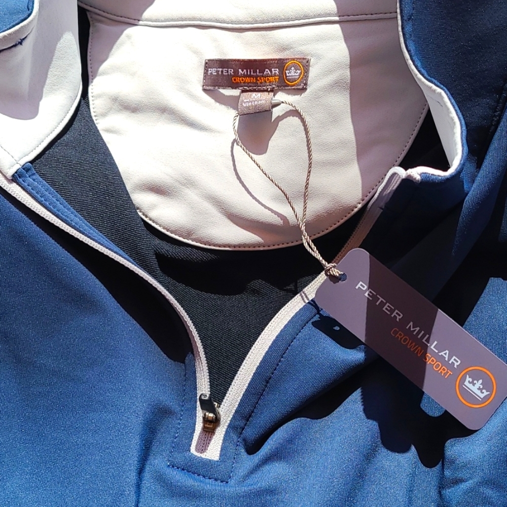 Peter Millar crown sport